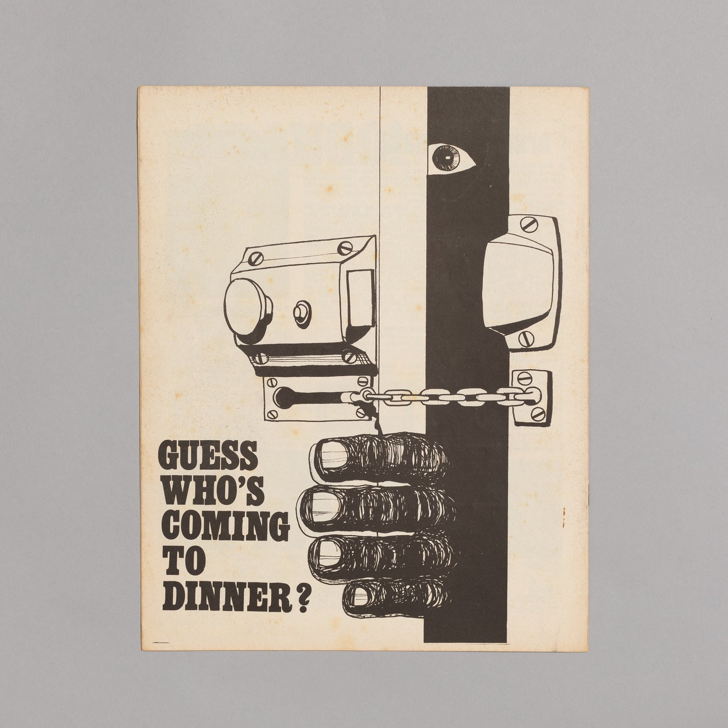 Ed. RICHARD NEVILLE, RICHARD WALSH with artwork by MARTIN SHARP / OZ Magazine No. 40