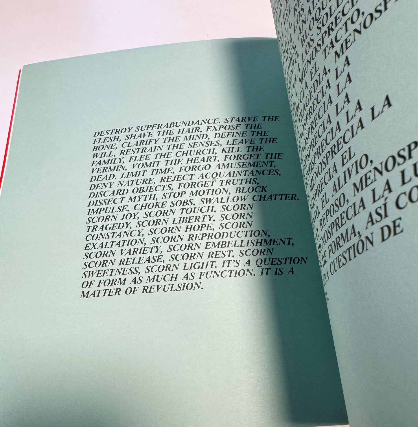 JENNY HOLZER / Truisms and Essays