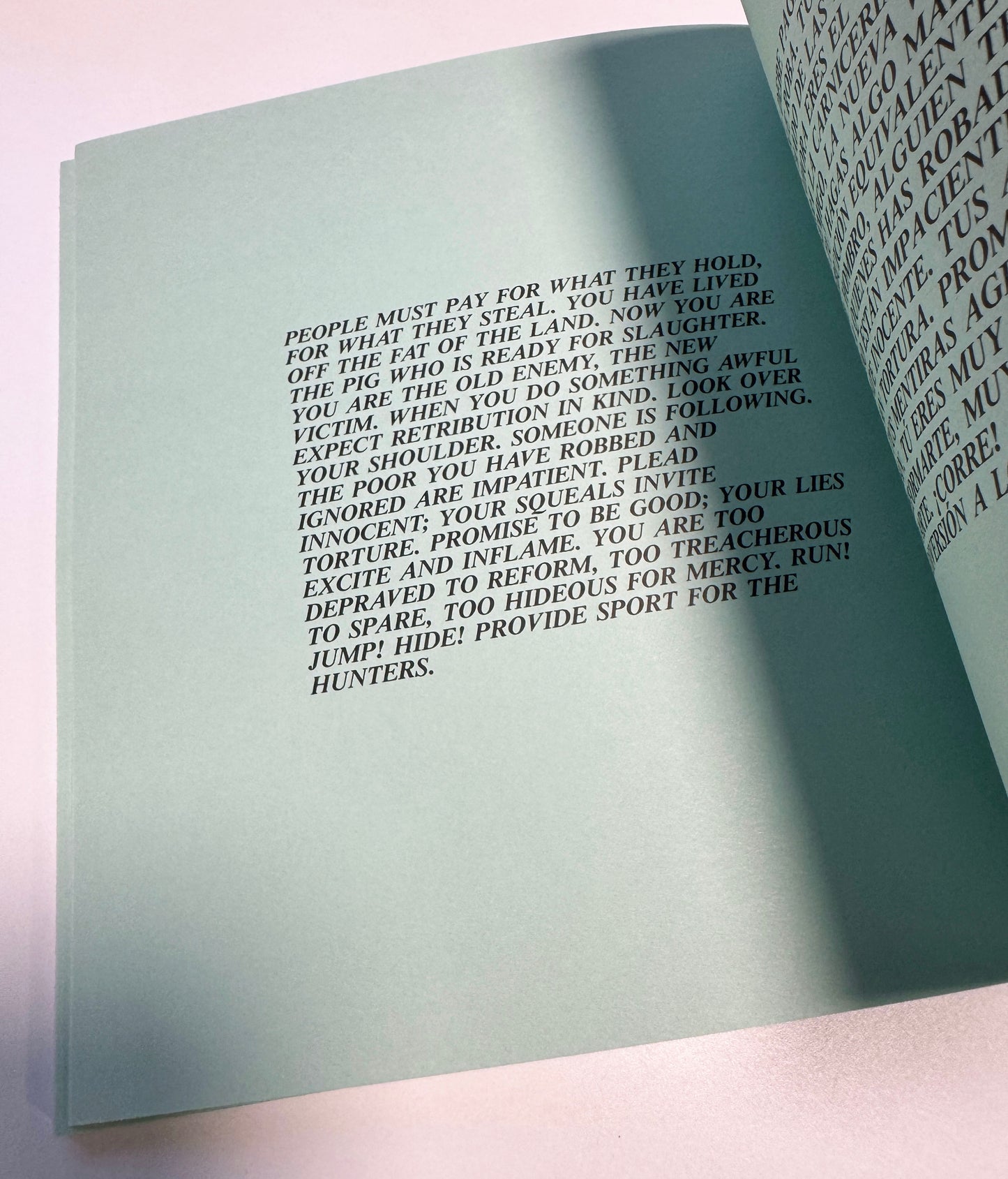 JENNY HOLZER / Truisms and Essays