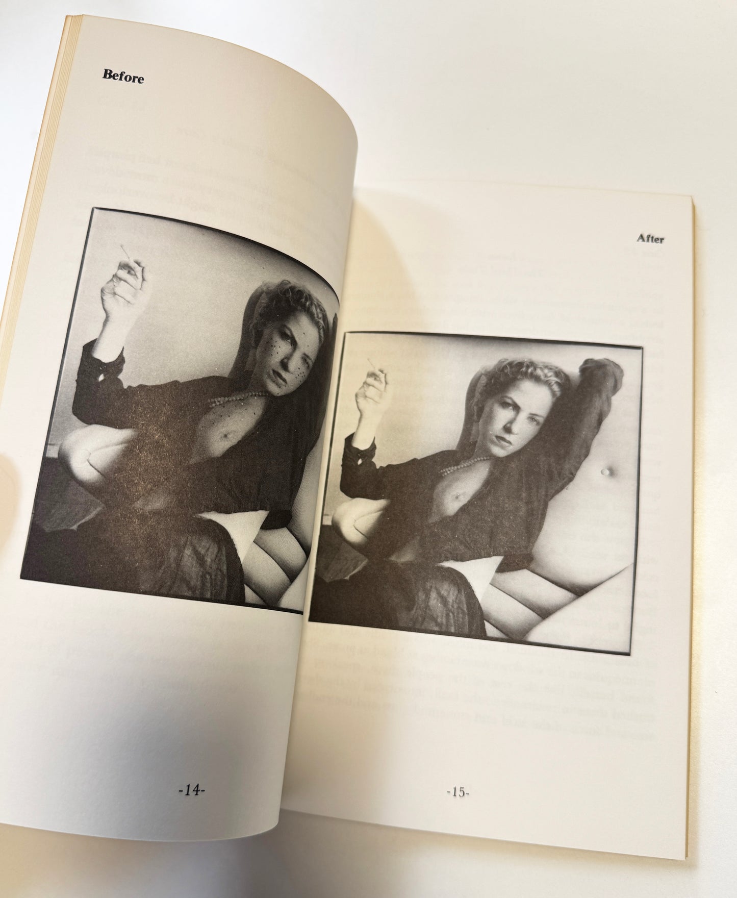 COOKIE MUELLER / How to Get Rid of Pimples