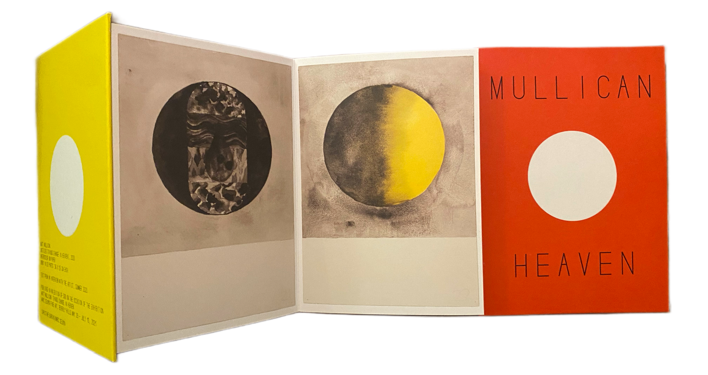 MATT MULLICAN / Heaven
