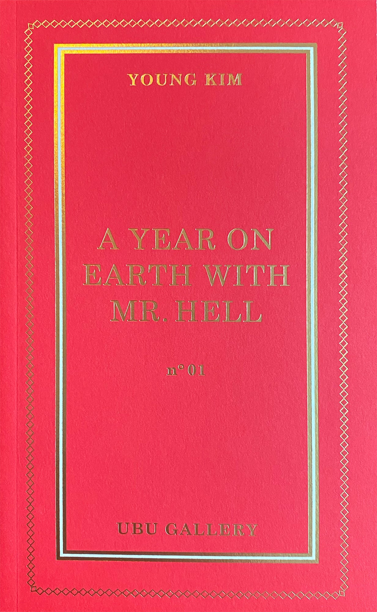 YOUNG KIM / A Year on Earth with Mr. Hell