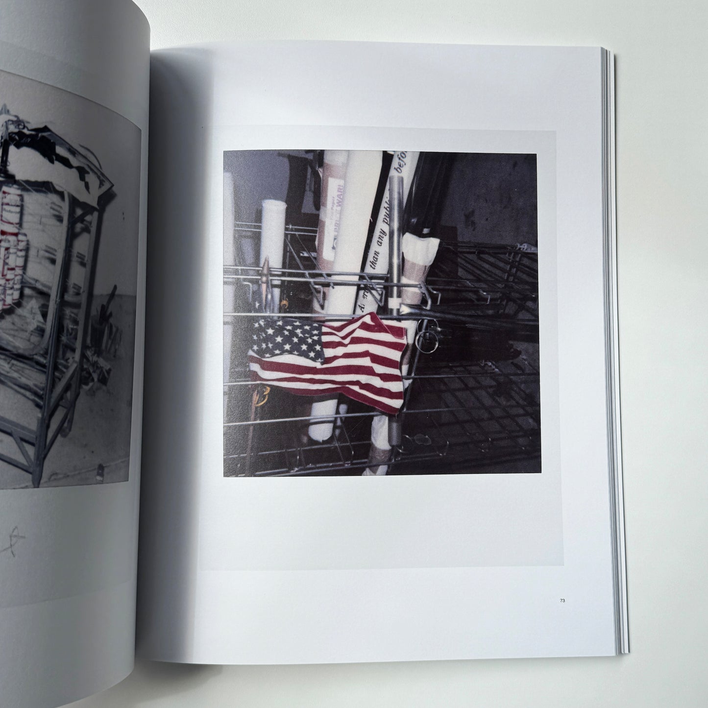 CADY NOLAND / Polaroids 1986-2024