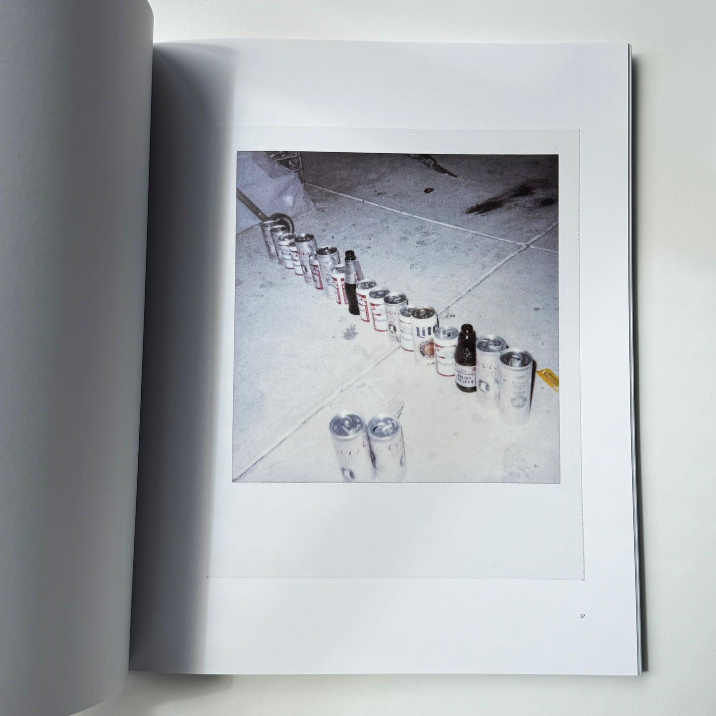 CADY NOLAND / Polaroids 1986-2024