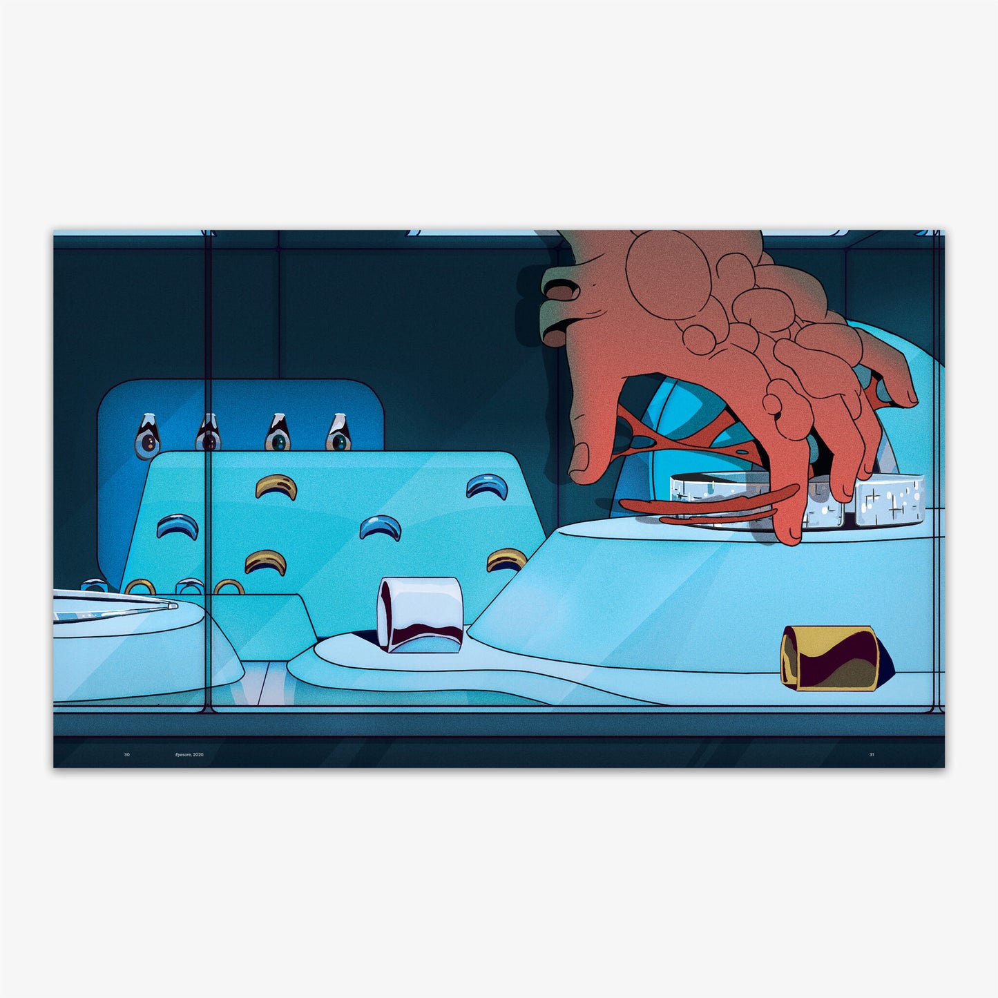 ISABELLE CORNARO / Isabelle Cornaro