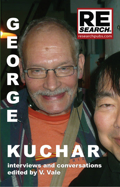 GEORGE KUCHAR / George Kuchar (underground film genius)