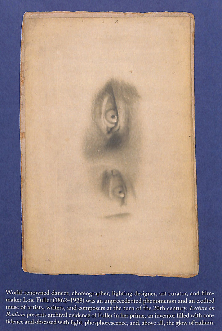 LOIE FULLER / Lecture on Radium