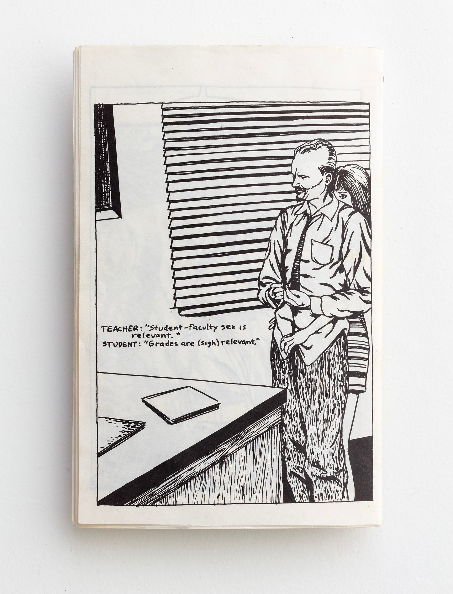 RAYMOND PETTIBON / Tripping Corpse 5