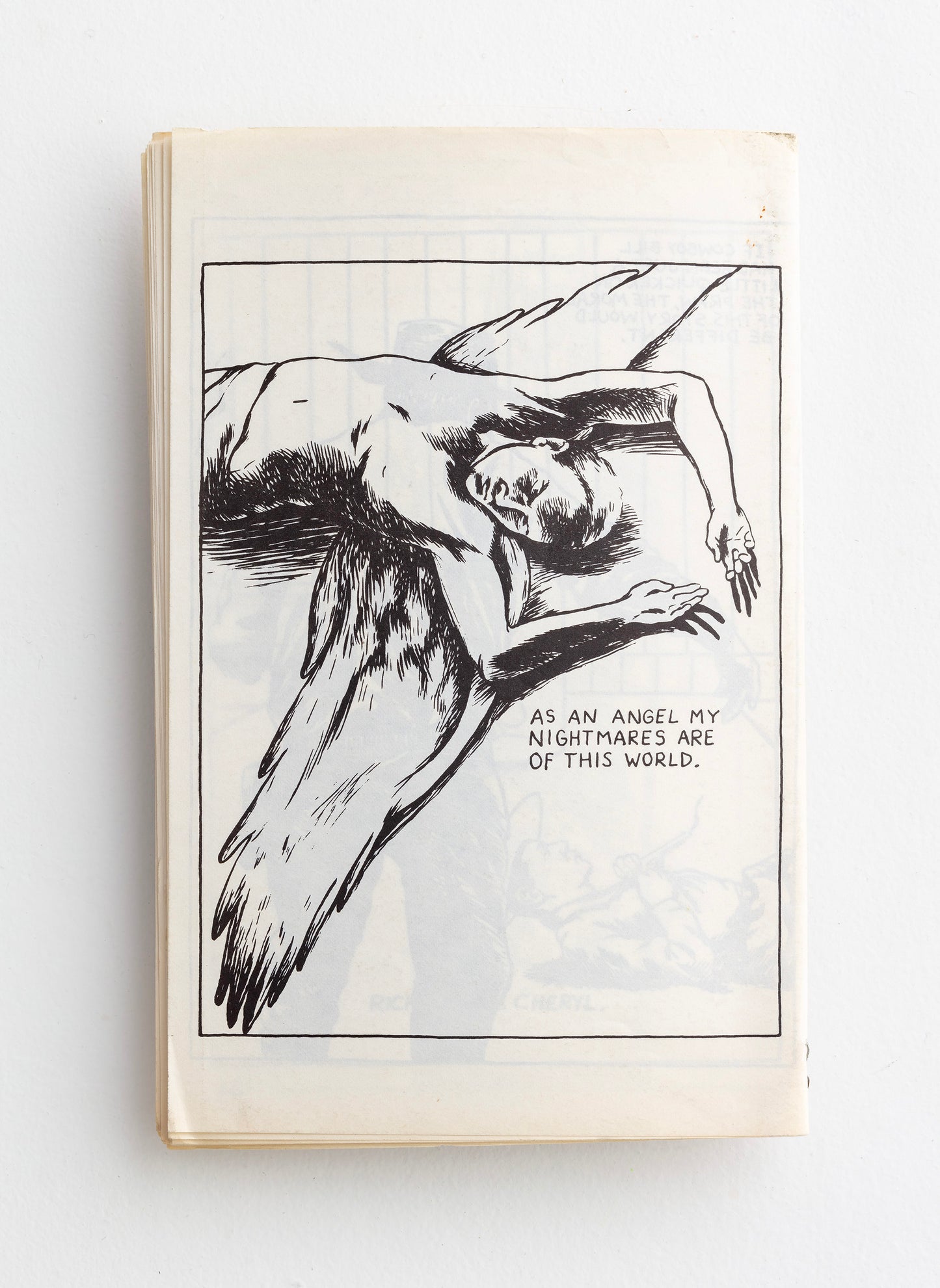 RAYMOND PETTIBON / Kismet's Account