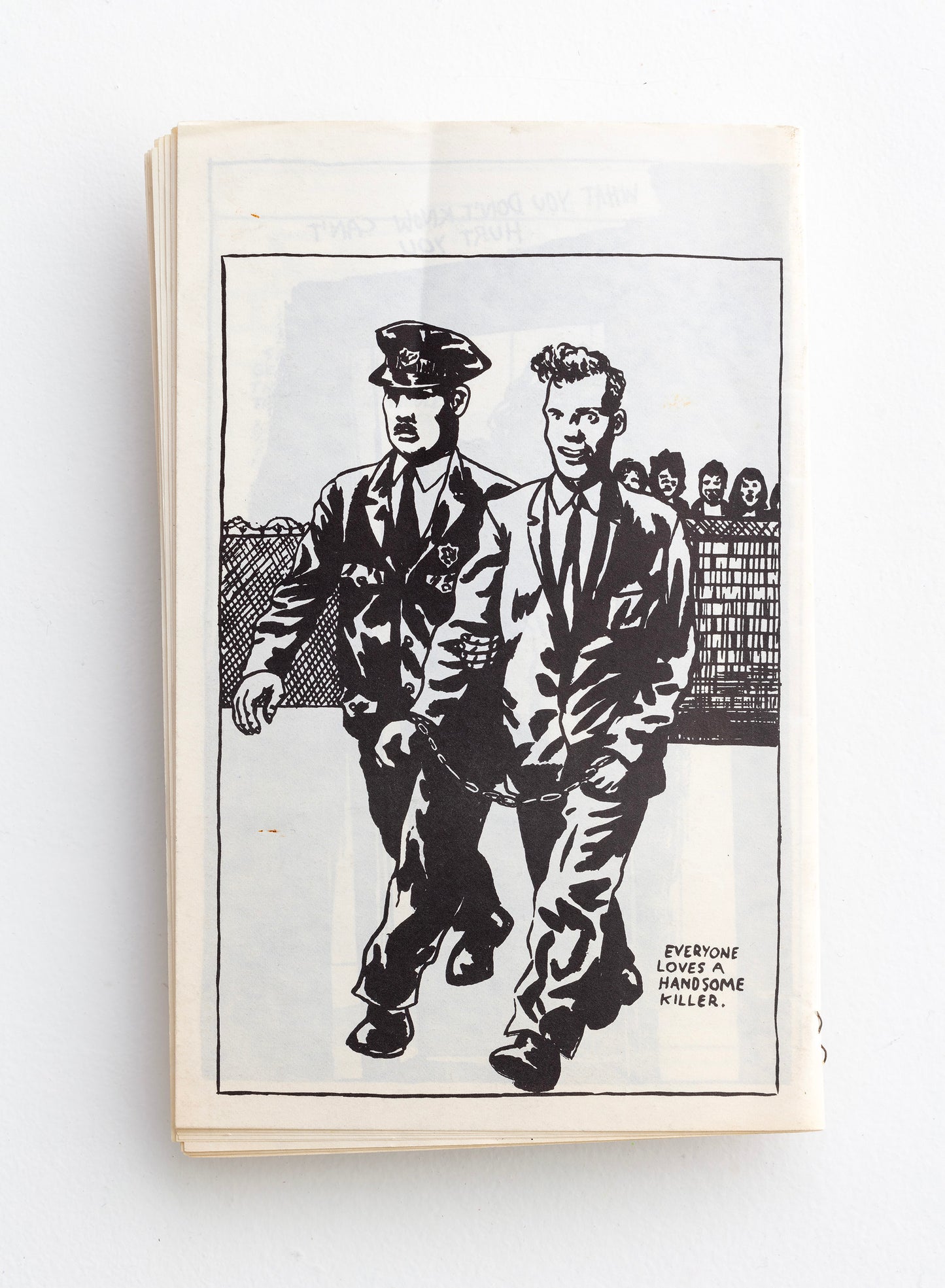 RAYMOND PETTIBON / console, heal, or depict...