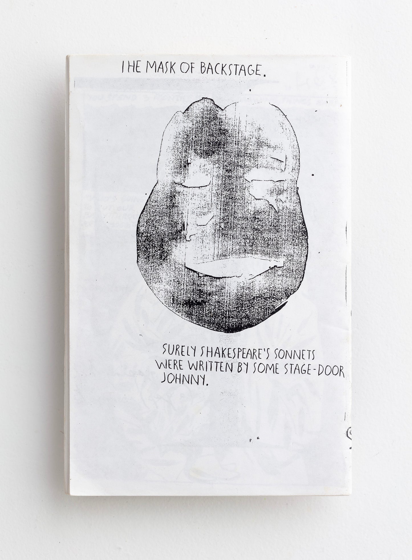 RAYMOND PETTIBON & JOSH BAYER / Plot Burial