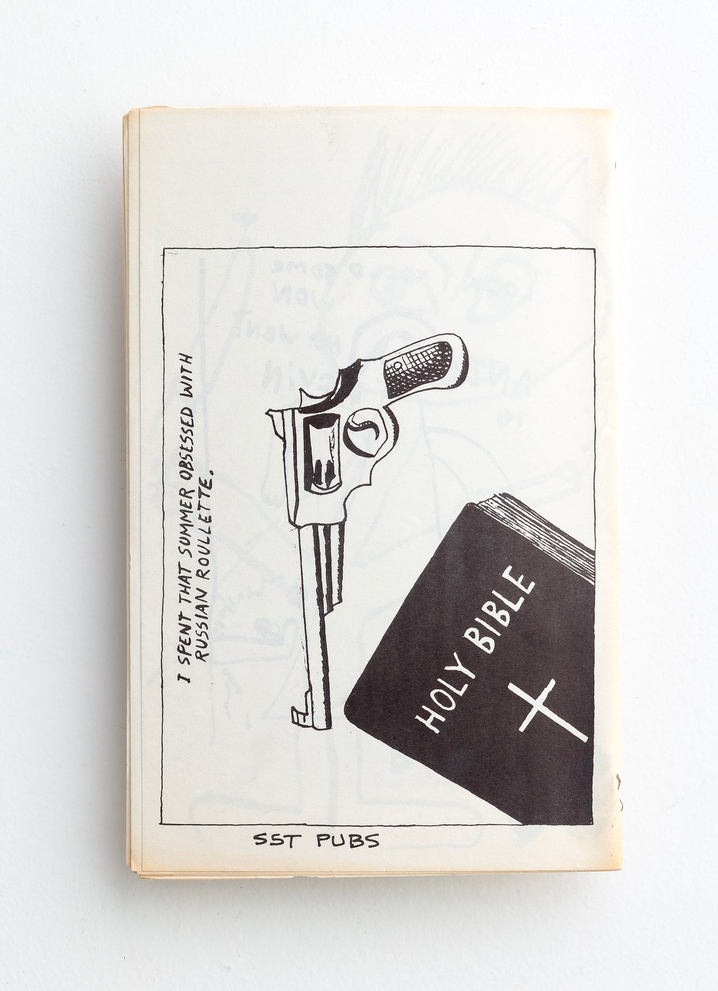 RAYMOND PETTIBON / The Bible, The battle, and the Bomb