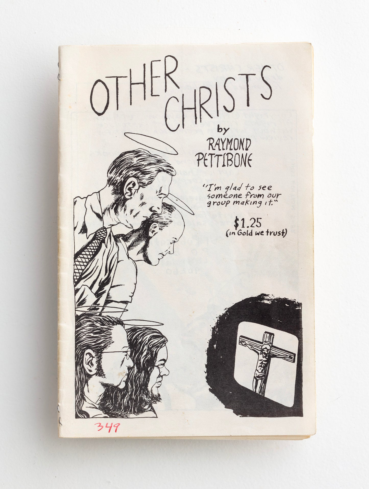 RAYMOND PETTIBON / Other Christs