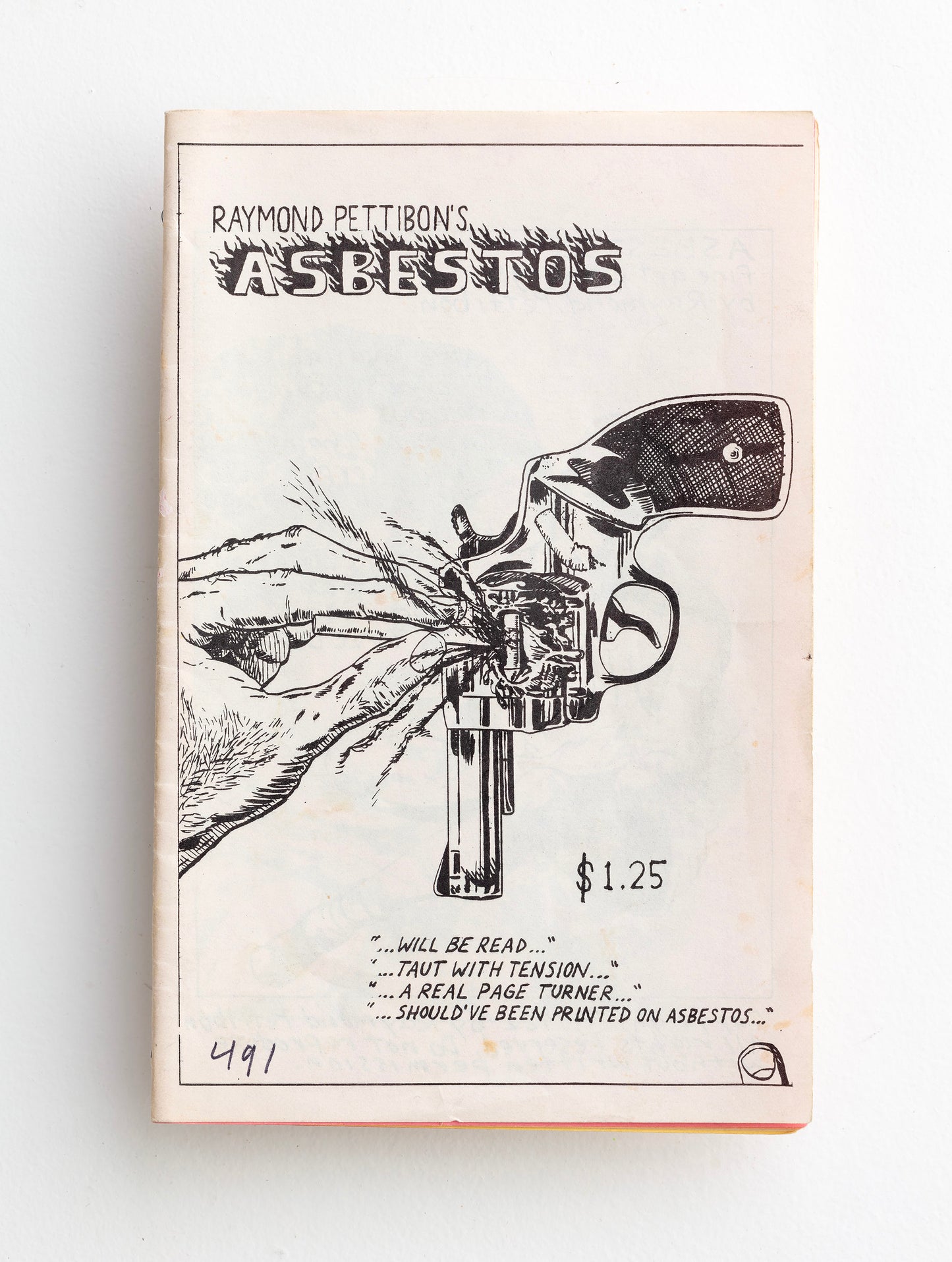 RAYMOND PETTIBON / Asbestos