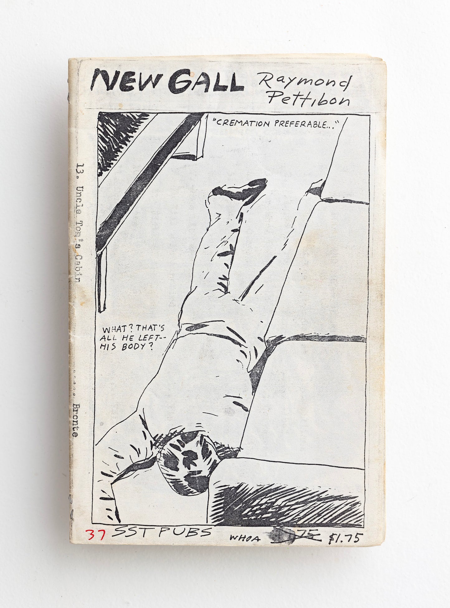 RAYMOND PETTIBON / New Girl