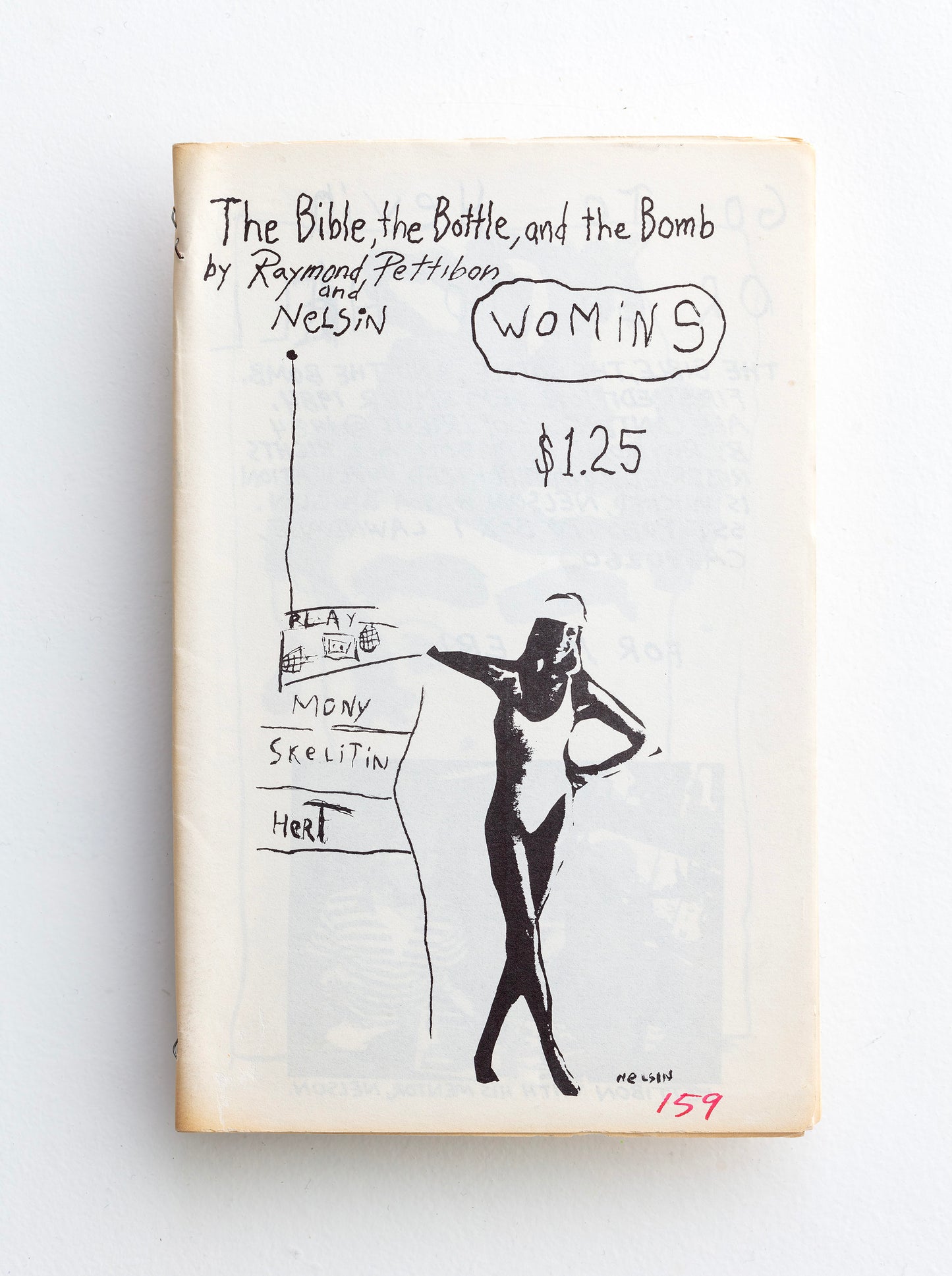 RAYMOND PETTIBON / The Bible, The battle, and the Bomb