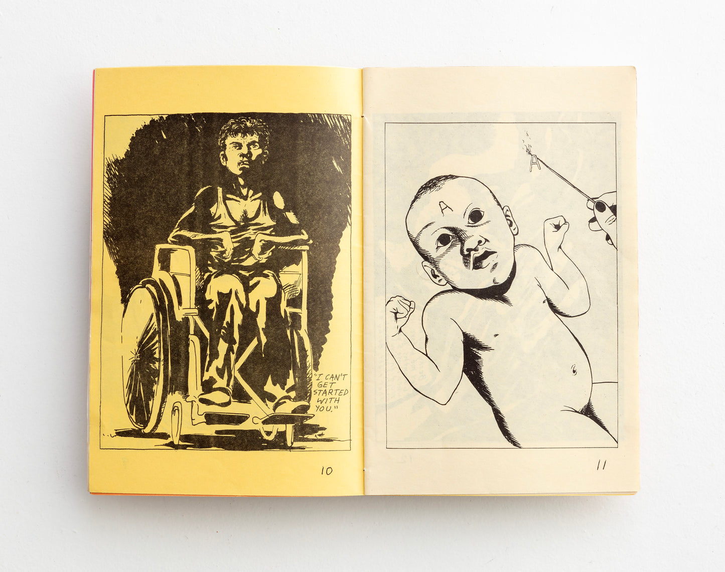 RAYMOND PETTIBON / Asbestos