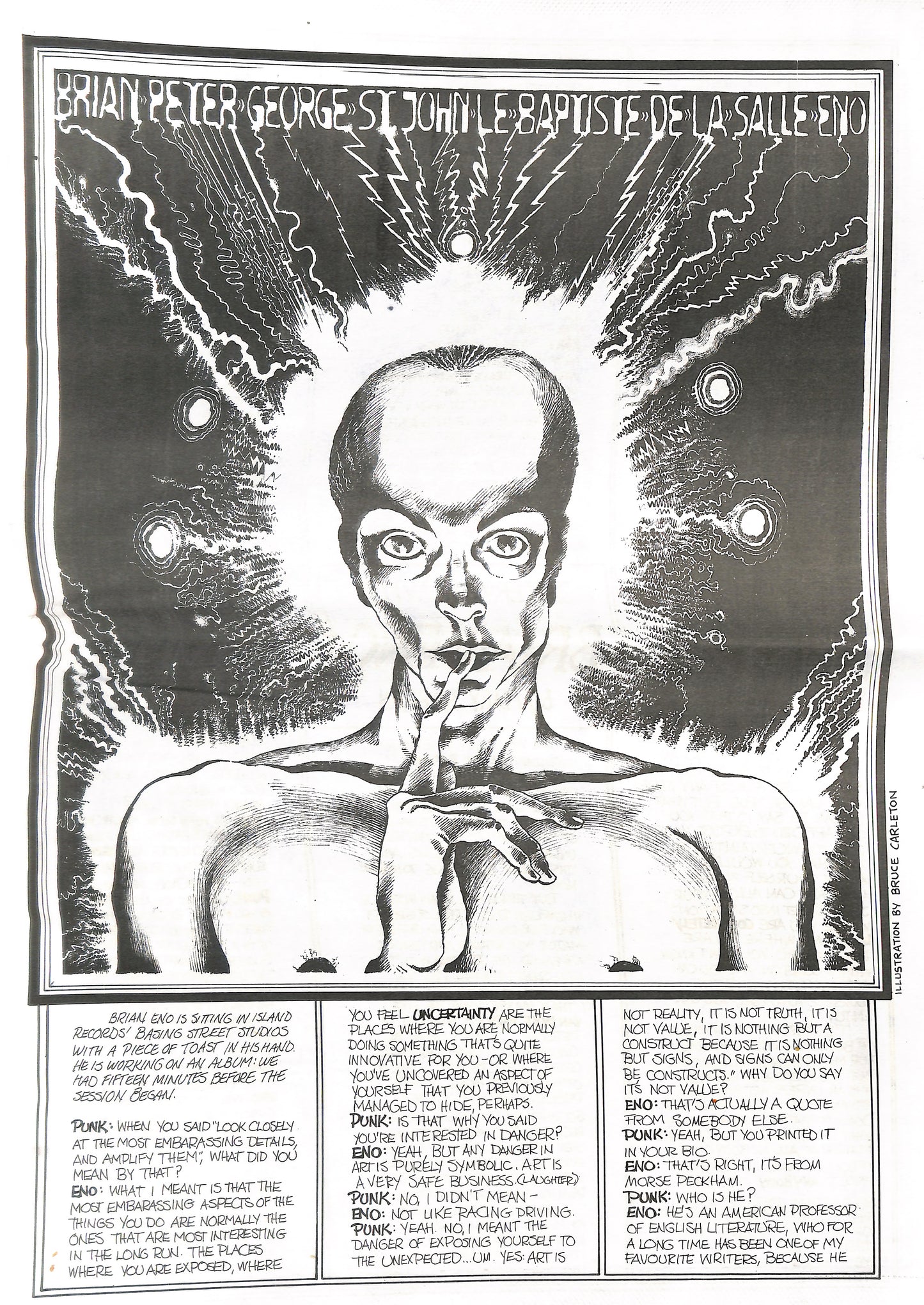 BLONDIE / PUNK #10