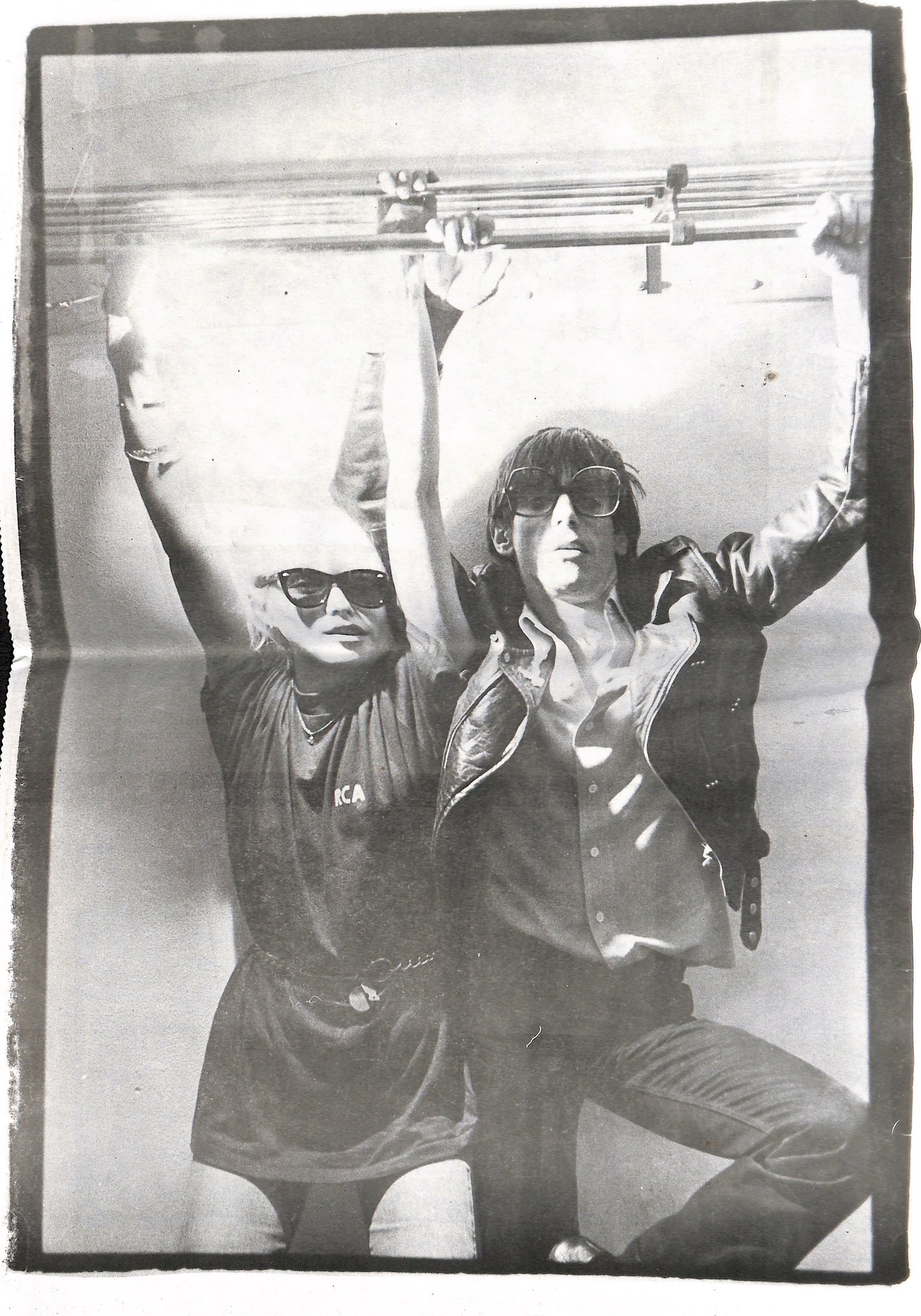 BLONDIE / PUNK #10