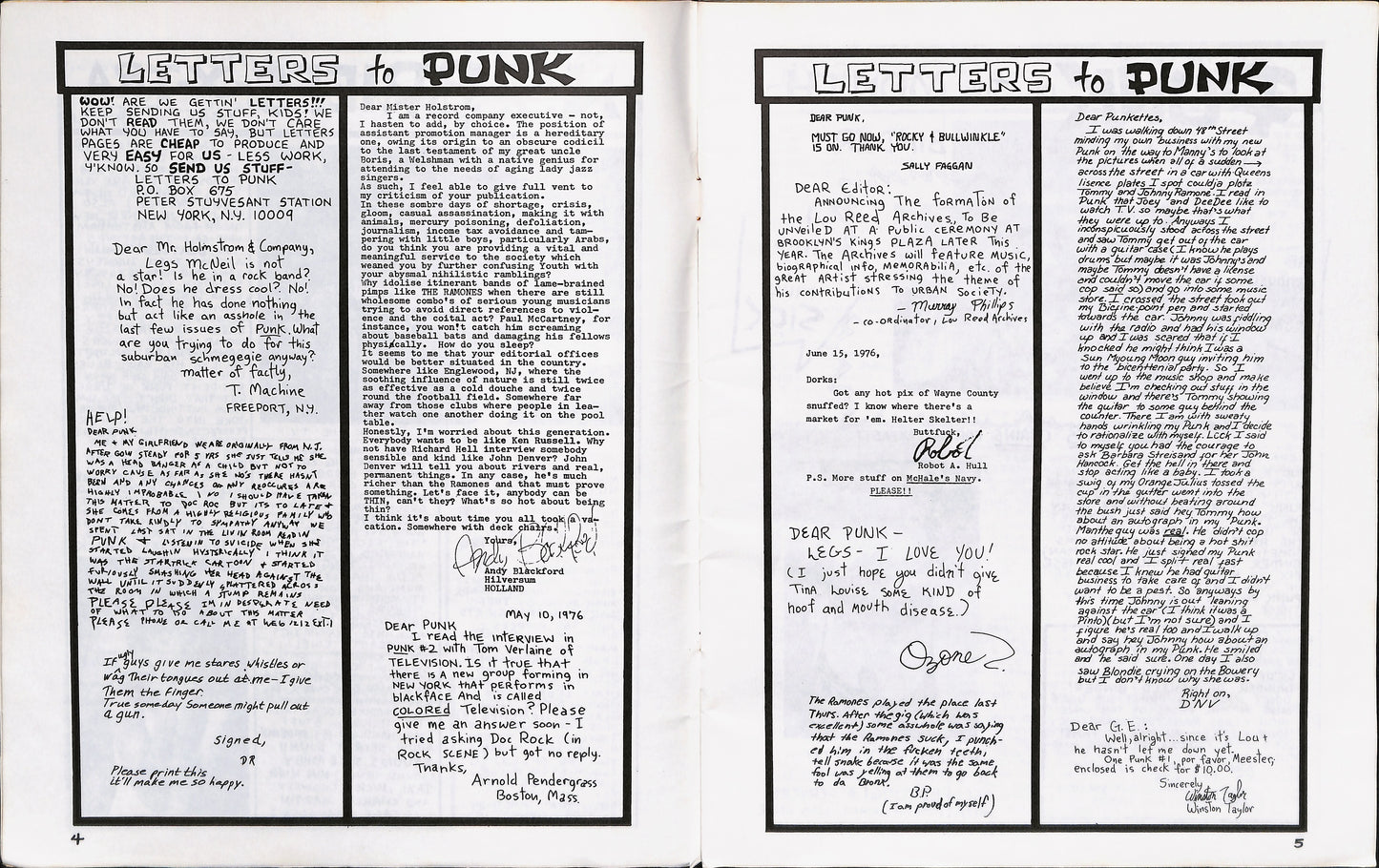 THE MONKEEYS / PUNK #5
