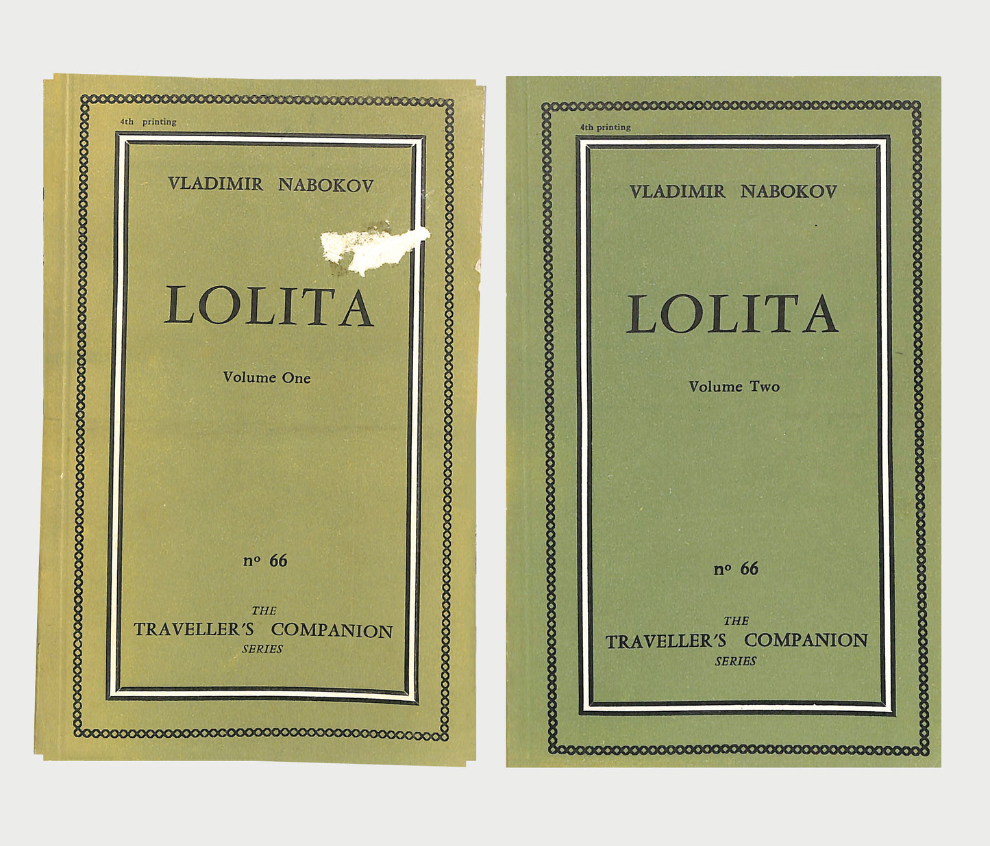 VLADIMIR NABOKOV / Lolita