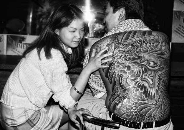 SEUNG-WOO YANG / Shinjuku Lost Child