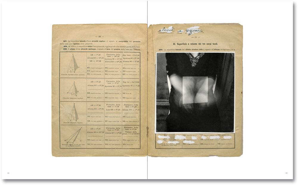 FRANCESCA WOODMAN / The Artist's books