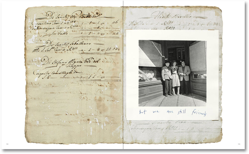 FRANCESCA WOODMAN / The Artist's books
