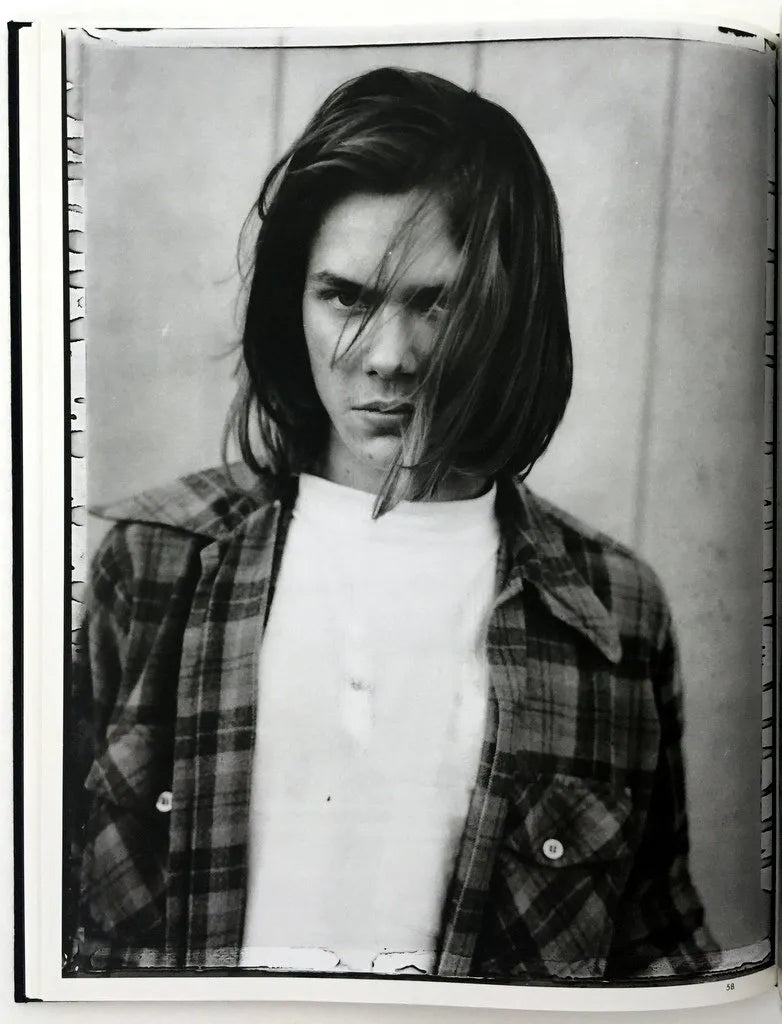 GUS VAN SANT / 108 Portraits (signed)
