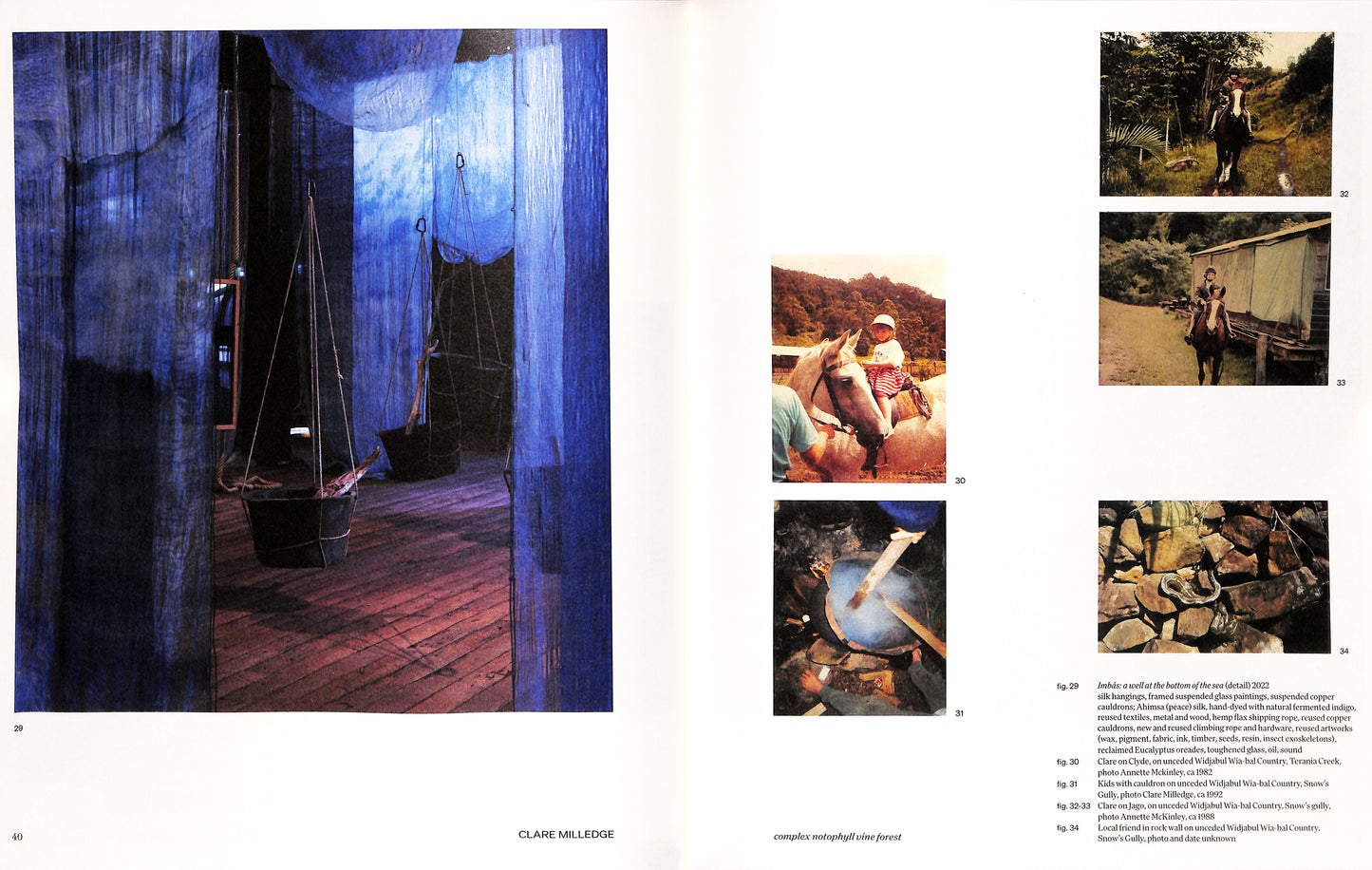 CLARE MILLEDGE / Close Reader