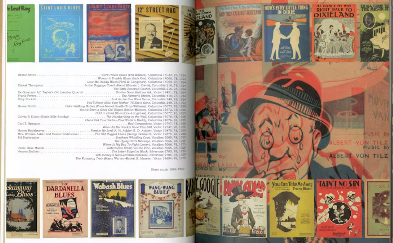 ALLEN RUPPERSBERG / Collector's Paradise