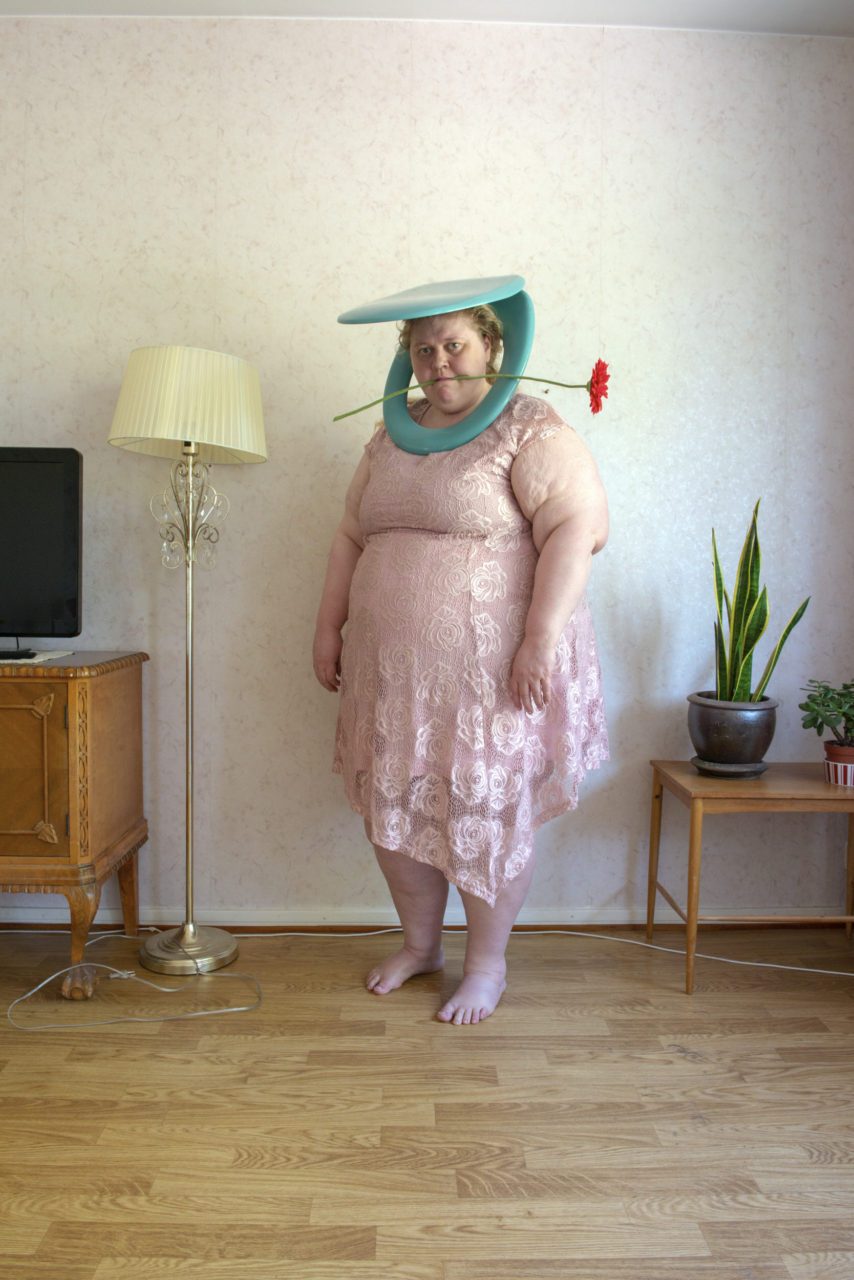 IIU SUSIRAJA / A Style Called a Dead Fish