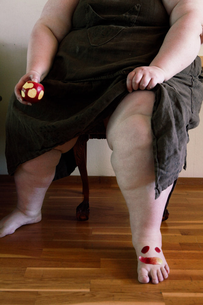 IIU SUSIRAJA / A Style Called a Dead Fish