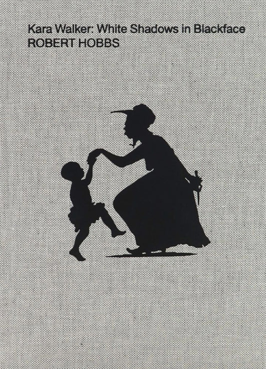 KARA WALKER / White Shadows in Blackface