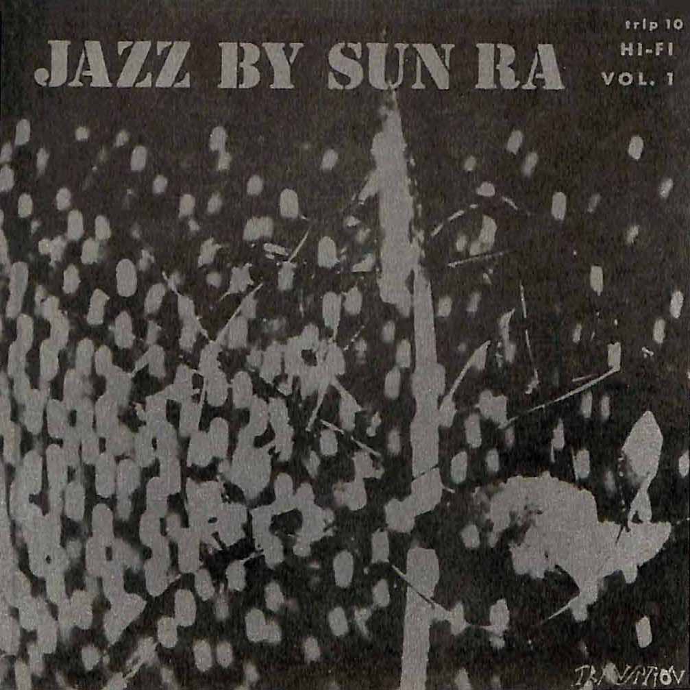 SUN RA / Extensions Out, Plus: Four Poetry Books (1959 - 1972)