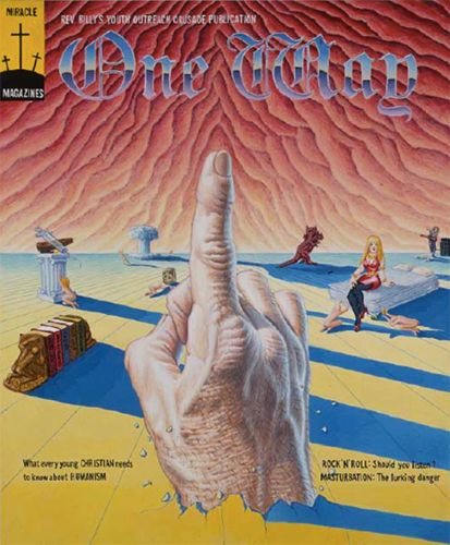 JIM SHAW / My Mirage