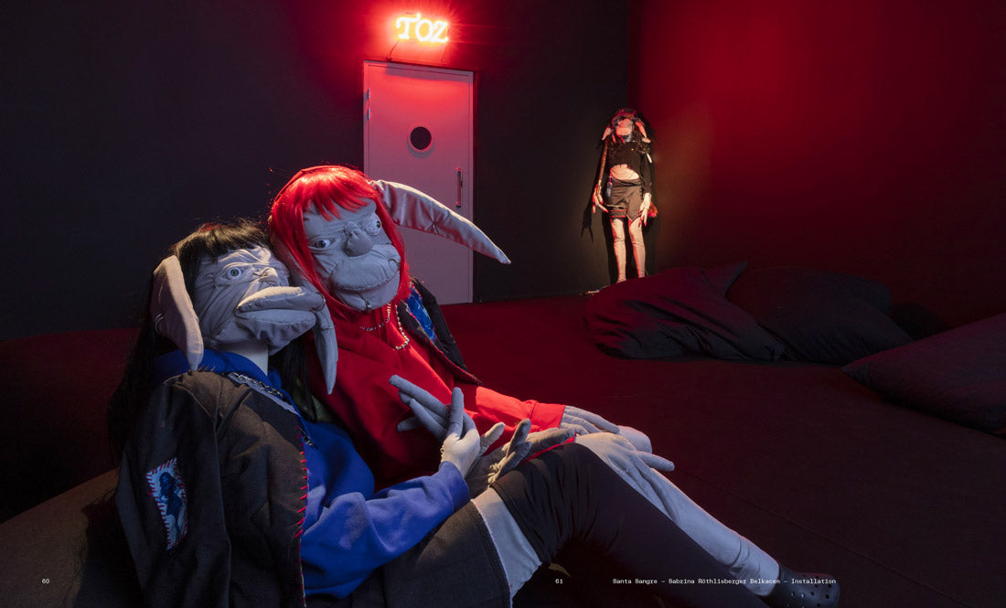 ANDREA BELLINI & DIS ed / Biennale de l'Image en Mouvement 2021 (2 volumes)