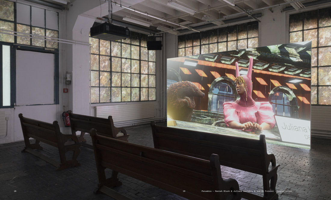 ANDREA BELLINI & DIS ed / Biennale de l'Image en Mouvement 2021 (2 volumes)