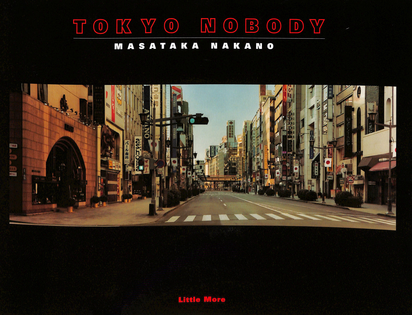 MASATAKA NAKANO / Tokyo Nobody