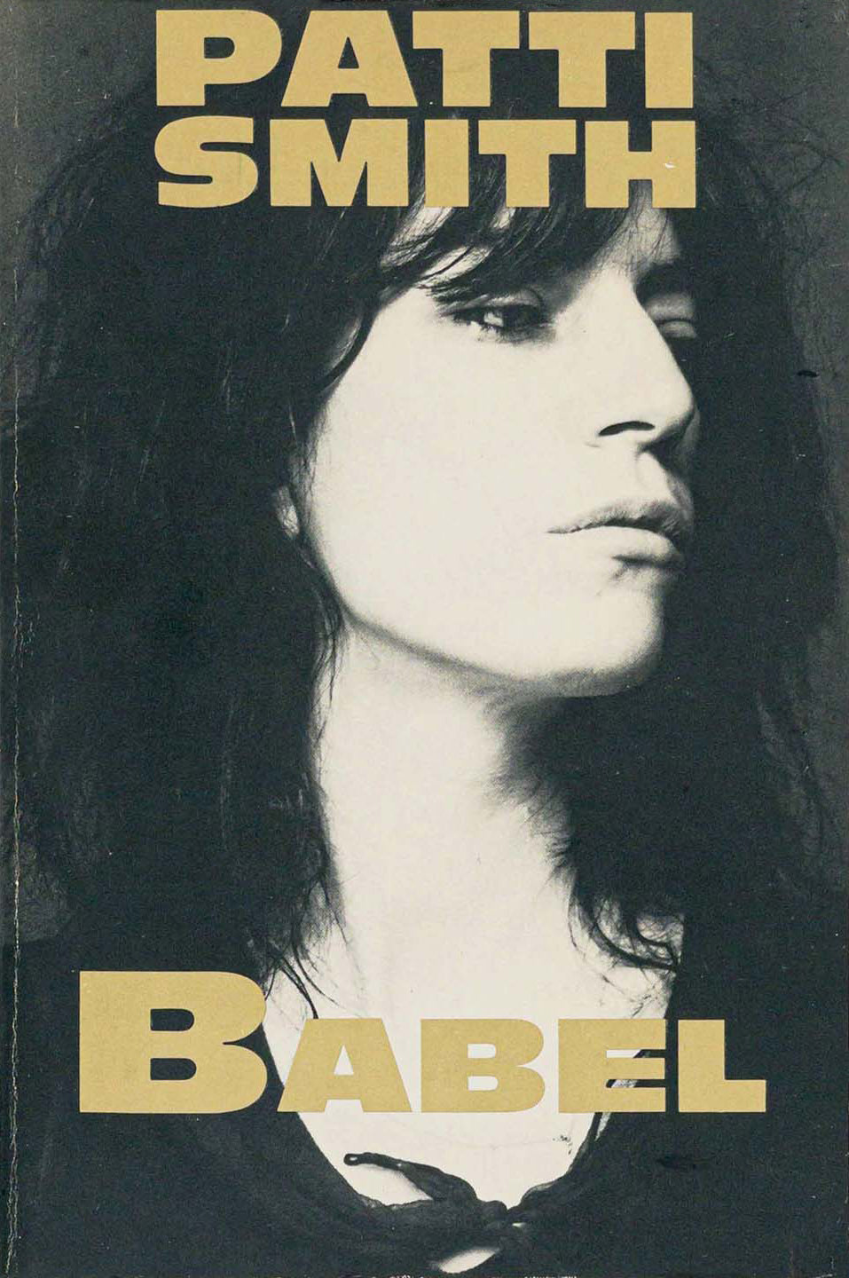 PATTI SMITH / Babel