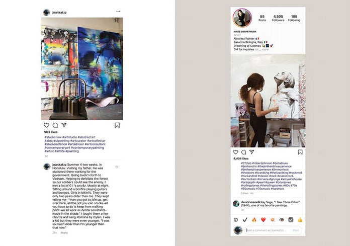 RICHARD PRINCE / New Paintings
