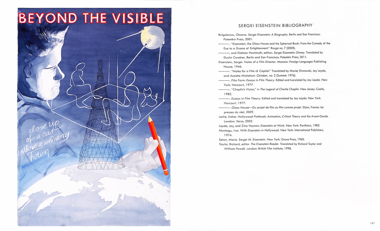 ZOE BELOFF / A World Redrawn