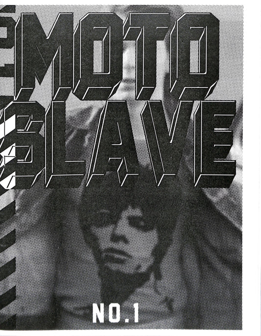 SAVAGE JAMES ROCKIN / Moto Slave