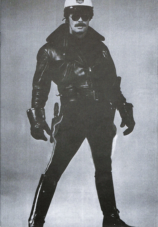 TOM OF FINLAND / Reference