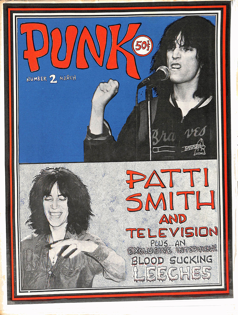 PATTI SMITH / PUNK #2