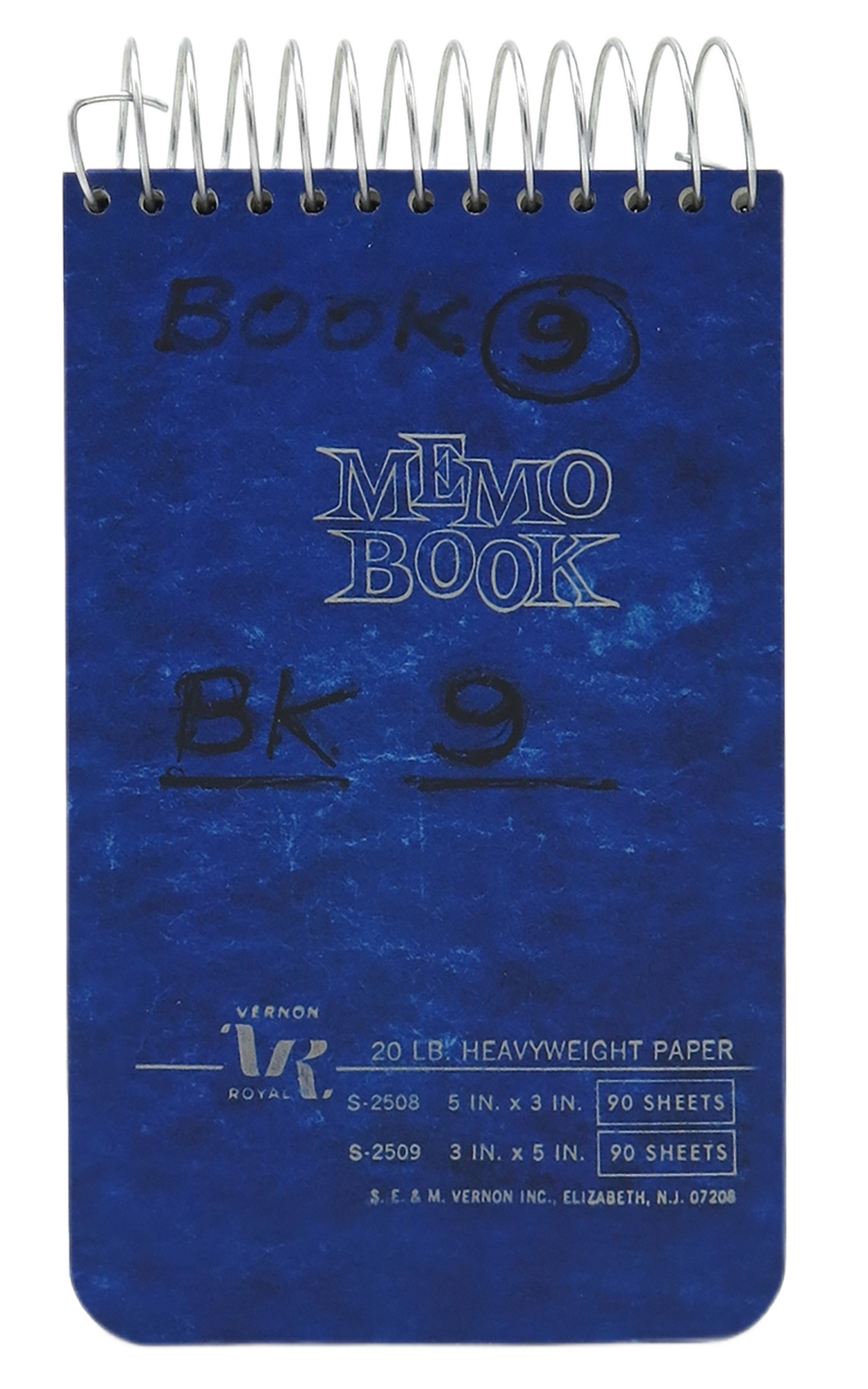 LEE LOZANO / Private book #9