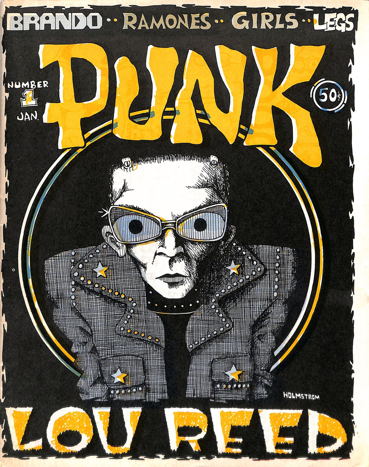 LOU REED / PUNK #1