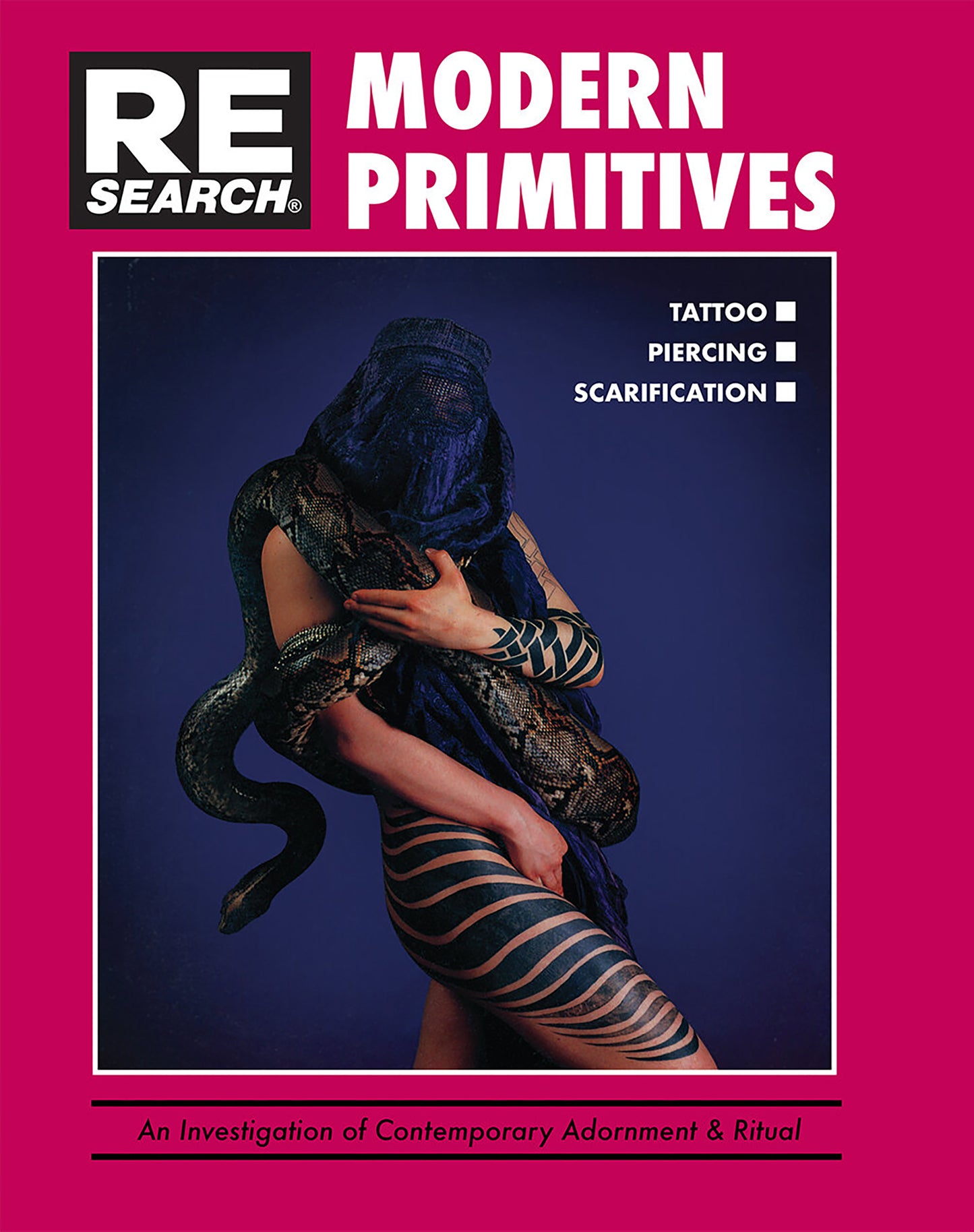 RE/SEARCH / Modern Primitives