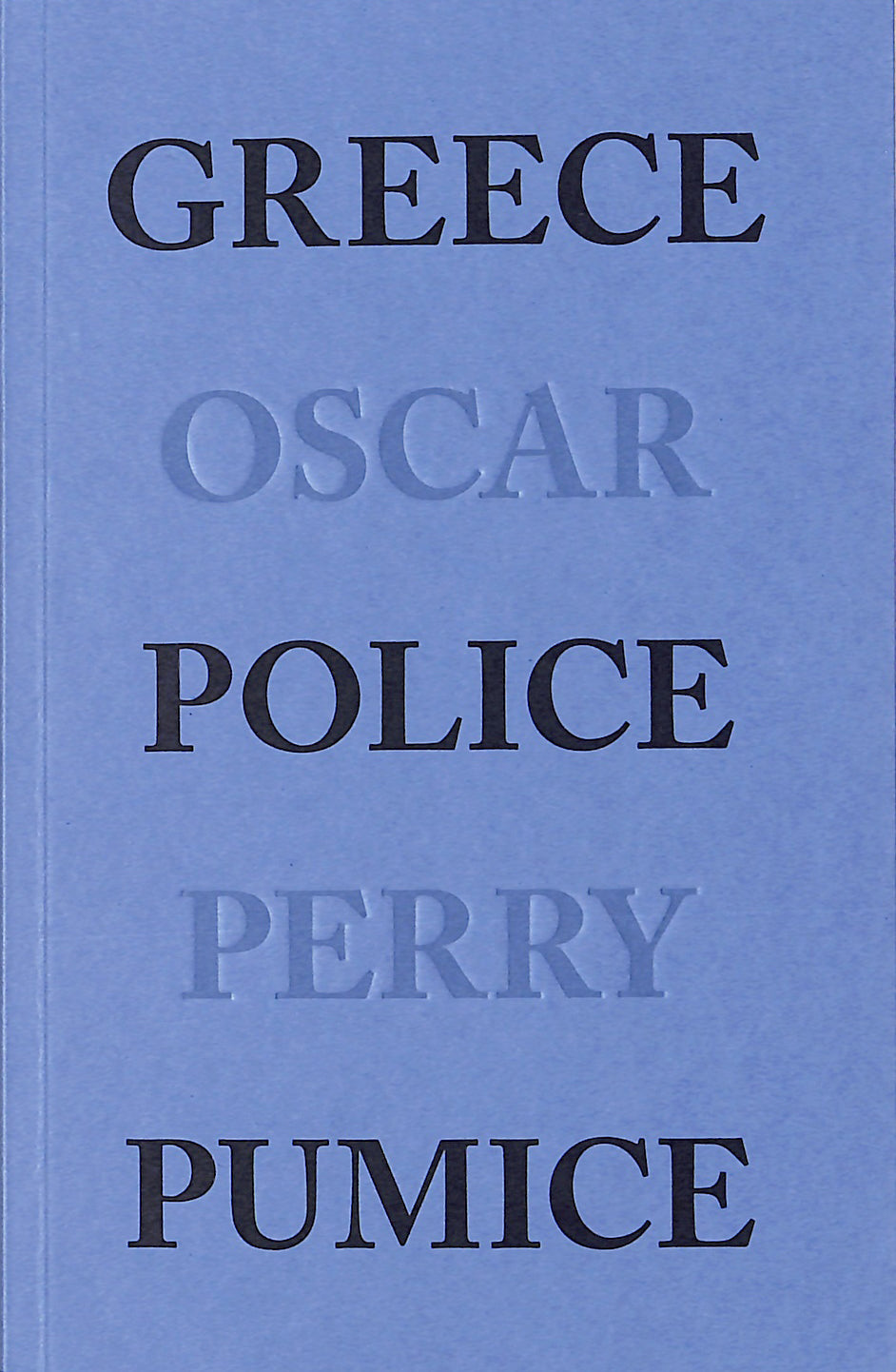 Oscar Perry