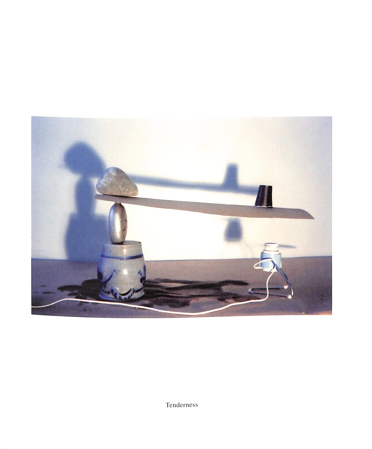 PETER FISCHLI & DAVID WEISS / EQUILIBRES
